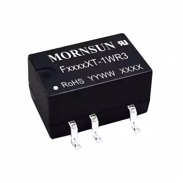 F2424XT-1WR3-TR Mornsun America, LLC  Convertidores CC CC